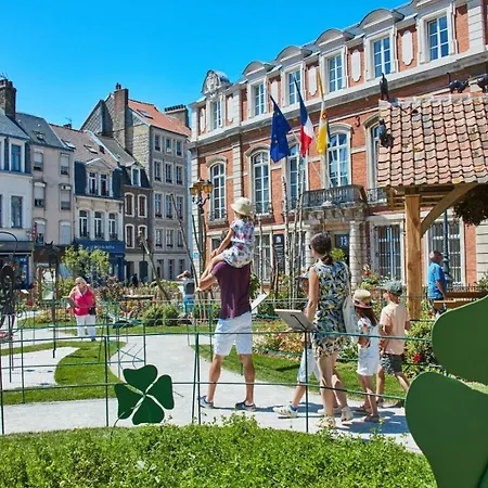 Apartament N°5 Boston Conciergerie Leroy *