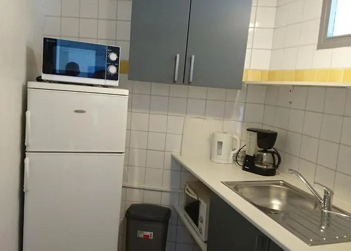 Apartment N°5 Boston Conciergerie Leroy Boulogne-sur-Mer