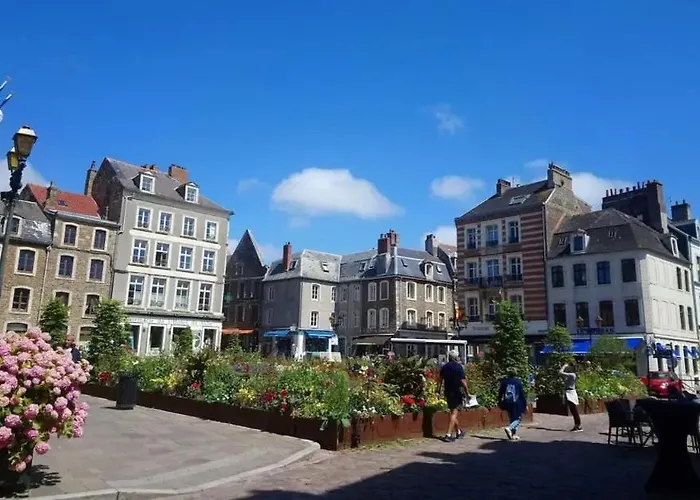 N°5 Boston Conciergerie Leroy
