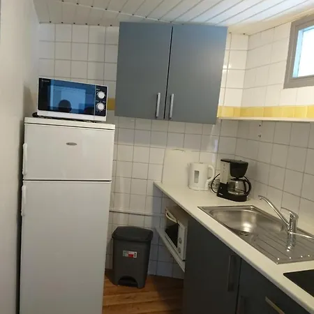 Apartment Studio N°5 Boston Conciergerie Leroy Boulogne-sur-Mer